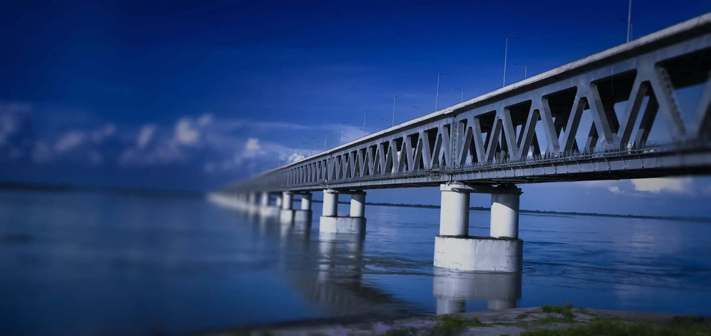 Dhola-Sadiya Bridge (Bhupen Hazarika Setu)